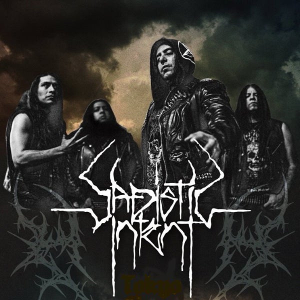 SADISTIC INTENT - SYDNEY - ANZAC DAY  at Bridge Hotel