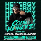 HENERGY ADELAIDE FT. COLIN HENNERZ (3 HOUR SET) / Sat March 7th.  live at DIV-DE in Hindley Street  - Live music event