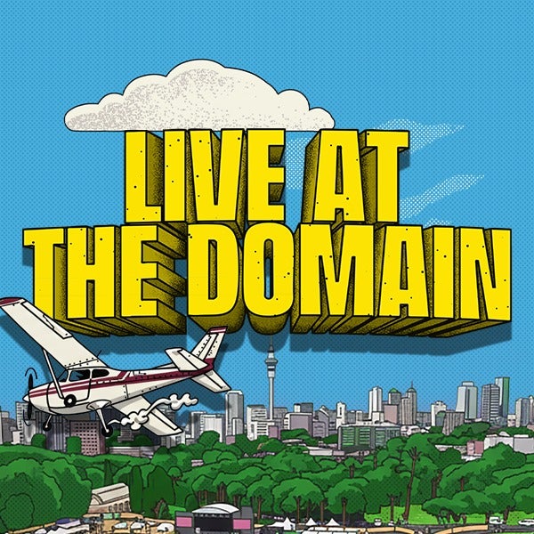 Good Charlotte, Highly Suspect, Yellowcard, Tadpole - Live at the Domain