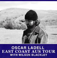 Lvl 1 - Oscar LaDell + Wilson Blackley + Romaan live at Lazybones Lounge Restaurant & Bar - Concert poster