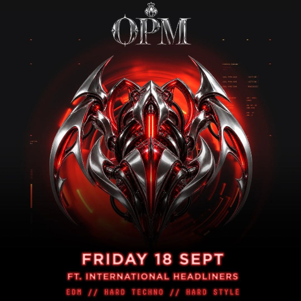OPM Special Event live at The Beaumont Brisbane - Concert poster