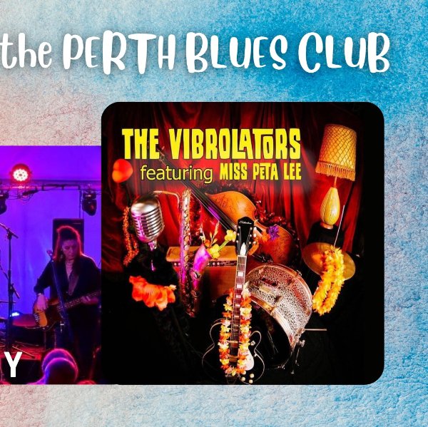 Anniversary Night DOUBLE live at The Charles Hotel in North Perth on March 31, 2026 - Concert poster