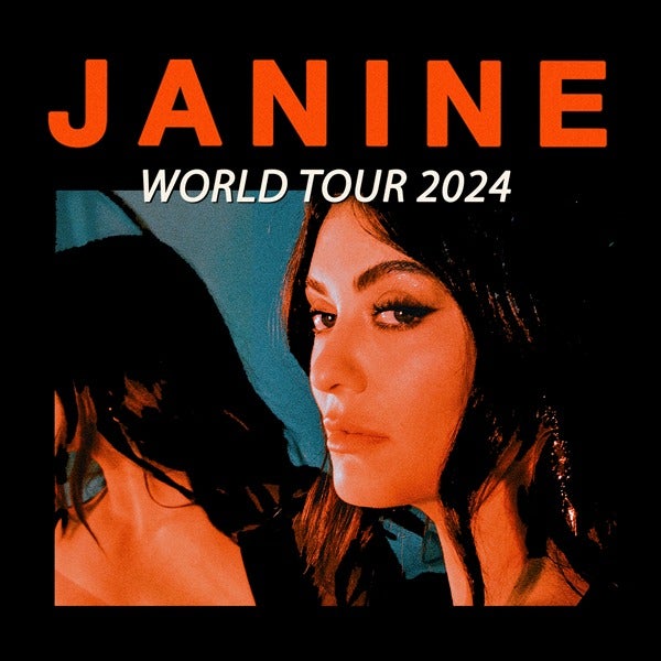 JANINE: World Tour 2024
