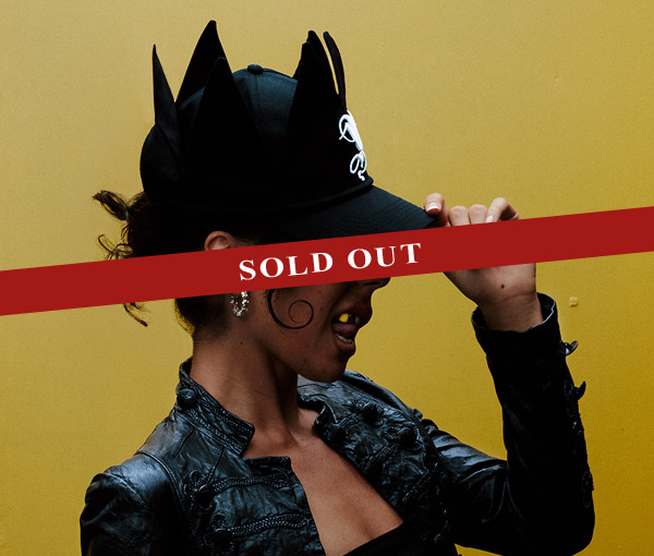 MISS KANINNA - BLACKPRINT TOUR 2026 live at Northcote Theatre - Concert poster