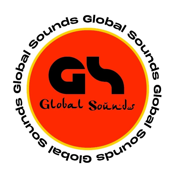 Global Sounds live at Abercrombie Hotel in  on April 11, 2026 - Concert poster