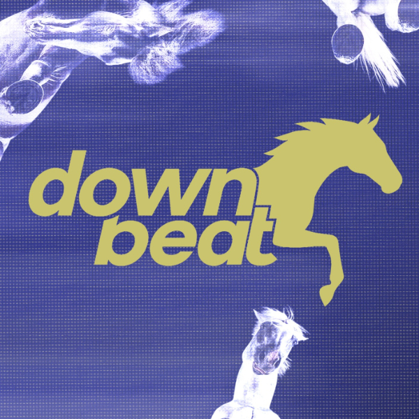 DOWNBEAT @ THE TOFF live at THE TOFF IN TOWN, MELBOURNE in MELBOURNE on May 22, 2026 - Concert poster
