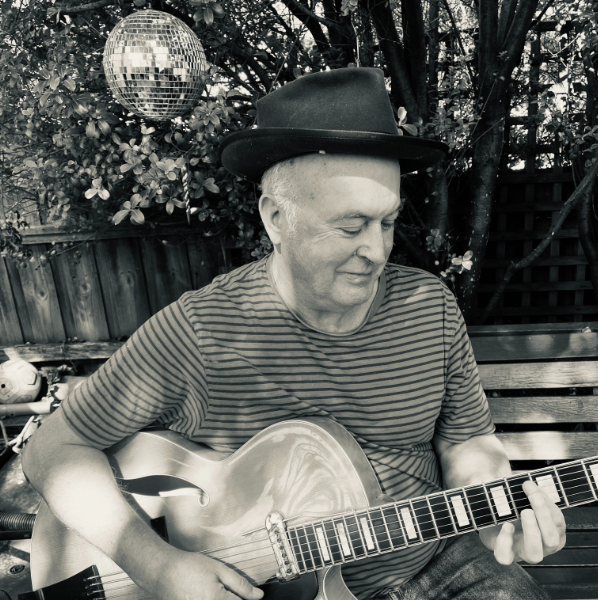 PETER BAYLOR & NICK HAYWOOD // THUR ARVO GIG SERIES live at Kindred Bandroom in Footscray on May 07, 2026 - Concert poster