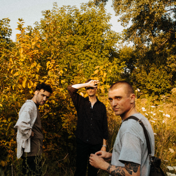 Cola (CA) - Australian Tour w/ Crocodylus and Spouse live at UC Hub - Concert poster