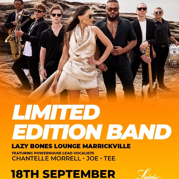 Limited Edition Band