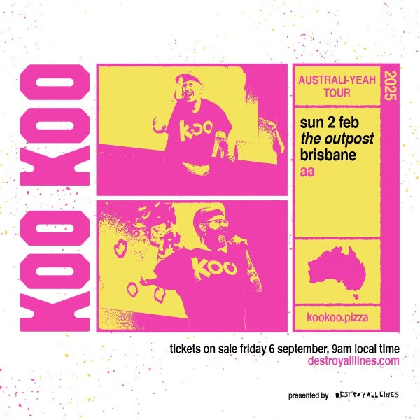 Koo Koo Australi-yeah Tour