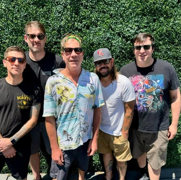 GUTTERMOUTH “ONE LAST TIME” FAREWELL TOUR