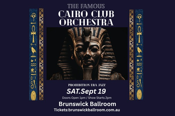 CAIRO CLUB ORCHESTRA