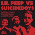 Lil Peep vs $uicideboy$ - Christchurch