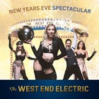 Blanc de Blanc Encore: New Year's Eve Spectacular