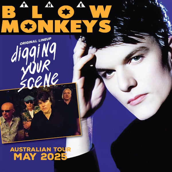 THE BLOW MONKEYS (UK)