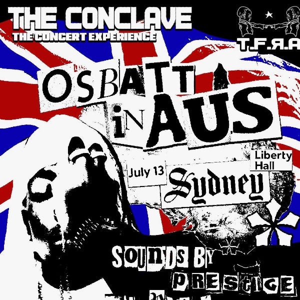 THE CONCLAVE [A concert-rave Experience] hosted by SlikSyd