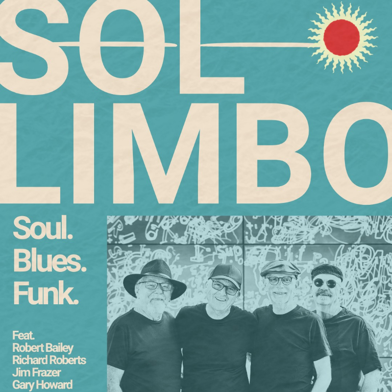 Sol Limbo Blues & Soul - Free Entry live at MOJO'S BAR in Perth on April 02, 2026 - Concert poster