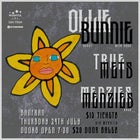 OLLIE BUNNIE (Debut) / TRUE METS / MENZIES (Solo)