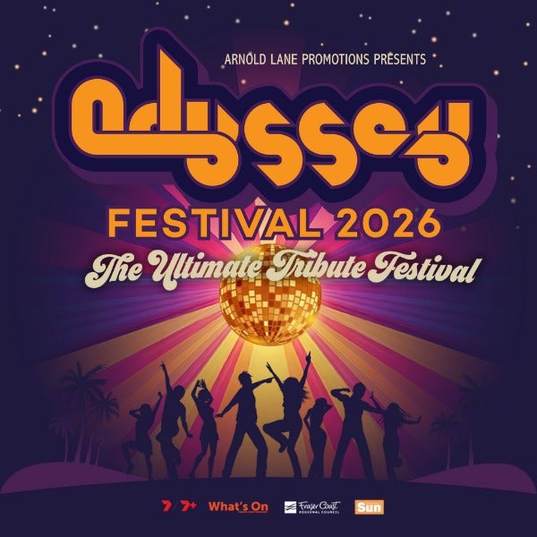 Odyssey Festival - Australia's Ultimate Tribute Festival