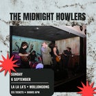 The Midnight Howlers w/ Loose Surface // Buzzwagon