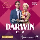 Day 8 - Great Northern Darwin Cup Day