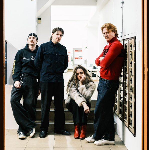 Civic Video - ‘Making Room For Others Tour’ live at Metro Social - Concert poster