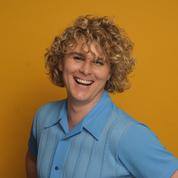 Two Queers Comedy Night