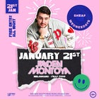 SHEAF WEDNESDAYS | 21 JANUARY 'w' JAYDEN MONTOYA poster