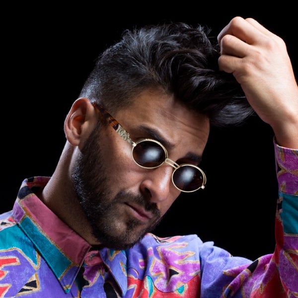 ARMAND VAN HELDEN