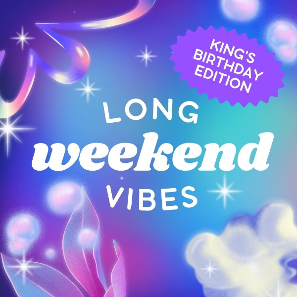 King's Birthday Long Weekend 2026 live at Various Venues (Nationally) - Concert poster