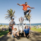 The Terrys Regional Tour poster