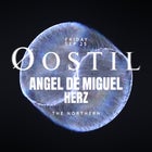 DEEPDOWN | Oostil, Angel De Miguel, Herz