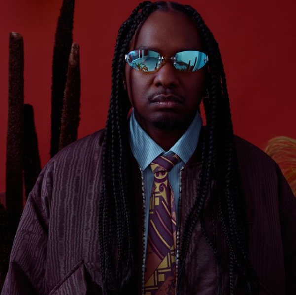 BAKER BOY - DJANDJAY Tour With Special Guests live at Alice Springs Brewing Co in Ross on May 02, 2026 - Concert poster