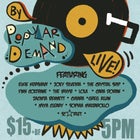 By Popular Demand LIVE! live at Shotkickers in Thornbury - Live music event