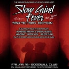 SLOW GRIND FEVER: 1954-1984 EDITION poster