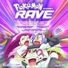 Pokemon Rave ?(?• .? •?)n SYDNEY poster