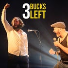 3 Bucks Left with special guest Eddie Durkan