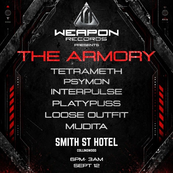 THE ARMORY