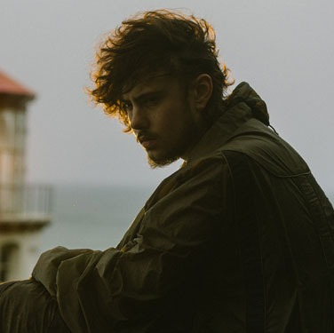 Quadeca live at The Triffid in Brisbane on May 03, 2026 - Concert poster