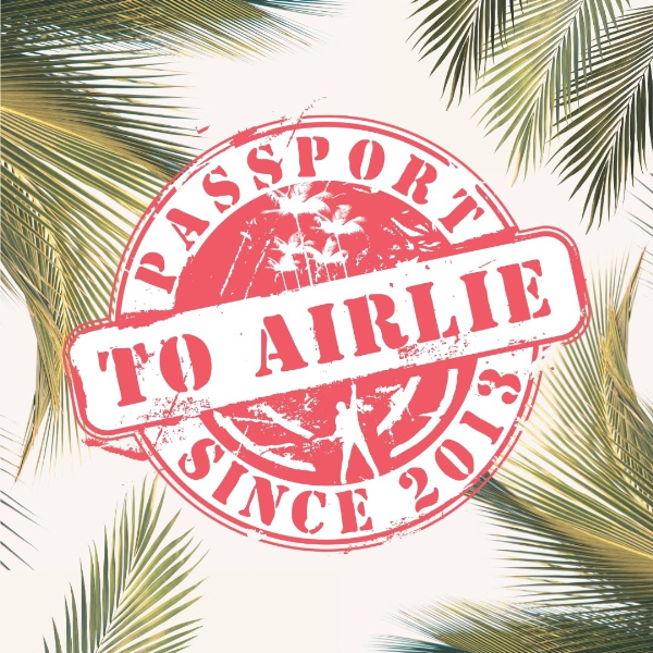 PASSPORT TO AIRLIE NIGHT #1 live at Kindred Bandroom - Concert poster
