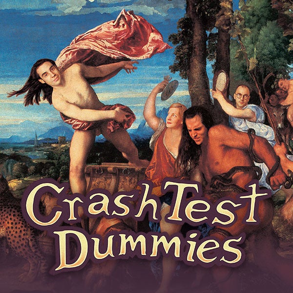 Crash Test Dummies (Canada) ‘God Shuffled His Feet’ 30th Anniversary World Tour