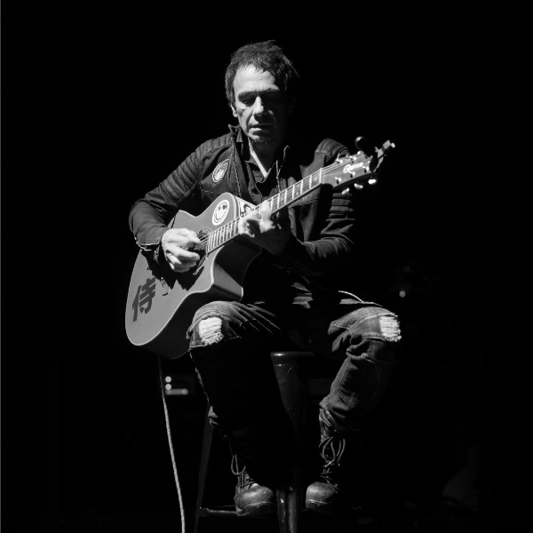 Erik Weideman 1927 Solo...ish live at The Bridge Hotel - Concert poster