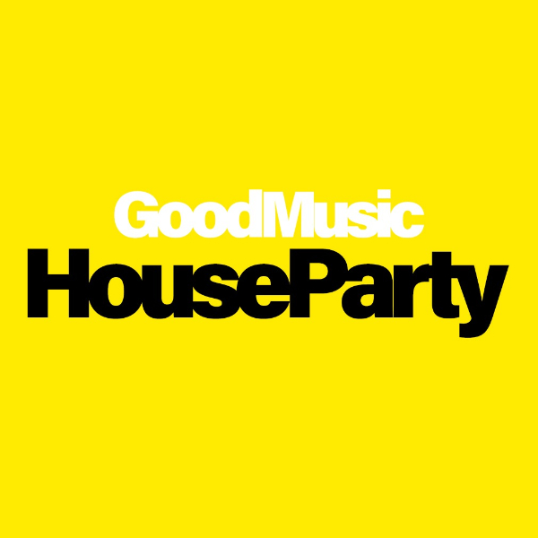 Good Music House Party @ Oxford Art Factory live at Oxford Art Factory - Concert poster