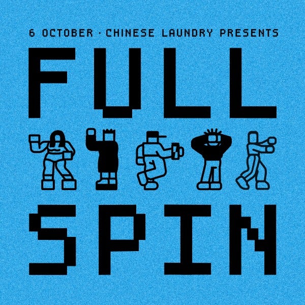 Full Spin