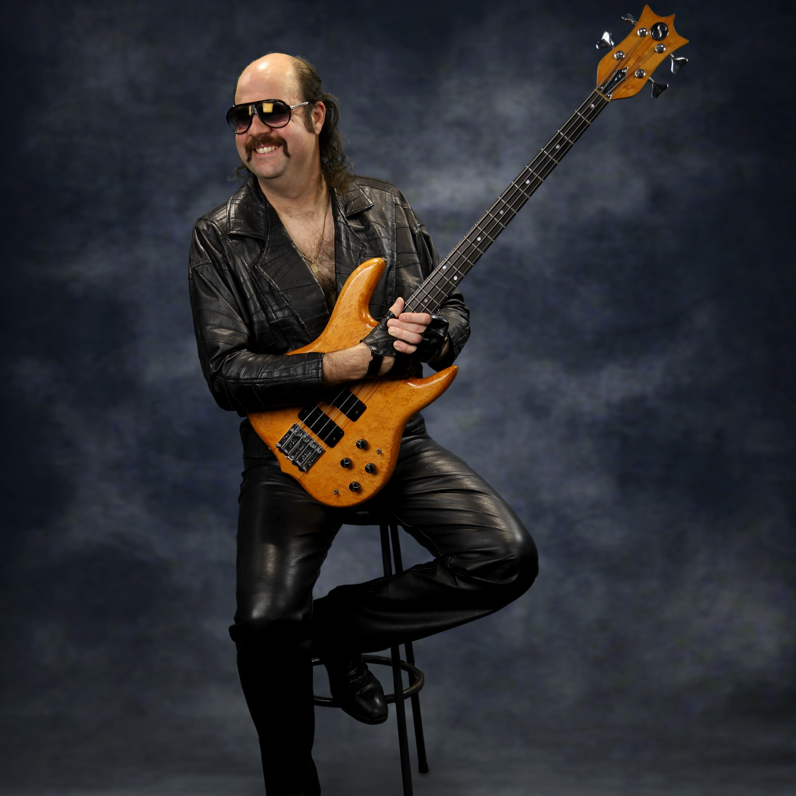 Donny Benét—‘Il Basso’ Tour Live live at Altar Bar in Hobart on May 29, 2026 - Concert poster
