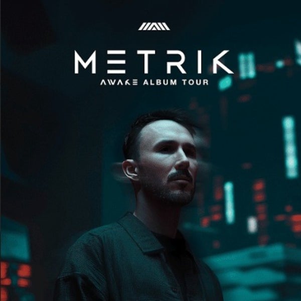 MASSIVE PRESENTS: METRIK BRISBANE at The Prince Consort