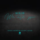 KOLOR WE ARE YOU AUSTRALIA TOUR 2026