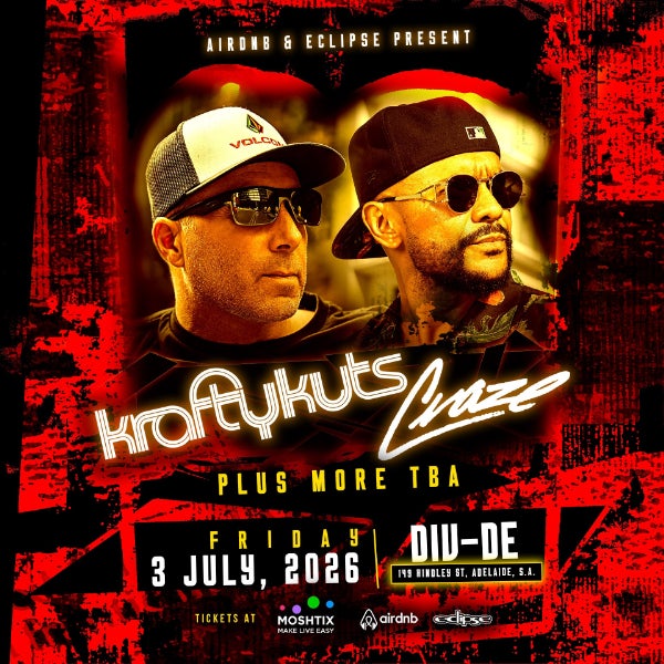 Craze & Krafty Kuts  at DIV-DE 