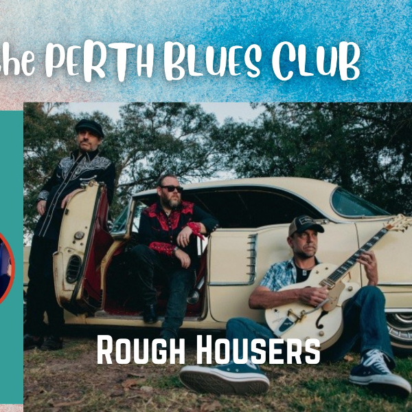 Sol Limbo + Rough Housers live at The Charles Hotel - Concert poster