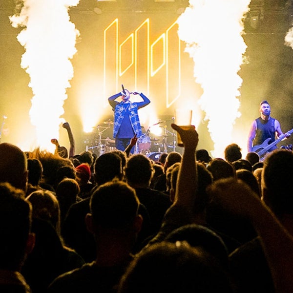 MEMPHIS MAY FIRE at Manning Bar